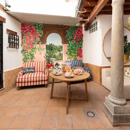 Apartamentos - Pinksparrow - Granada Bagian luar foto
