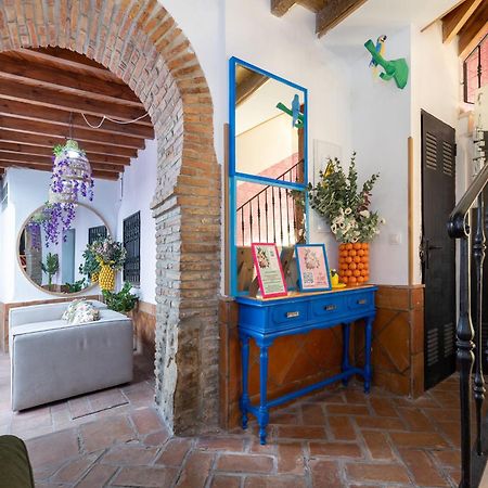 Apartamentos - Pinksparrow - Granada Bagian luar foto